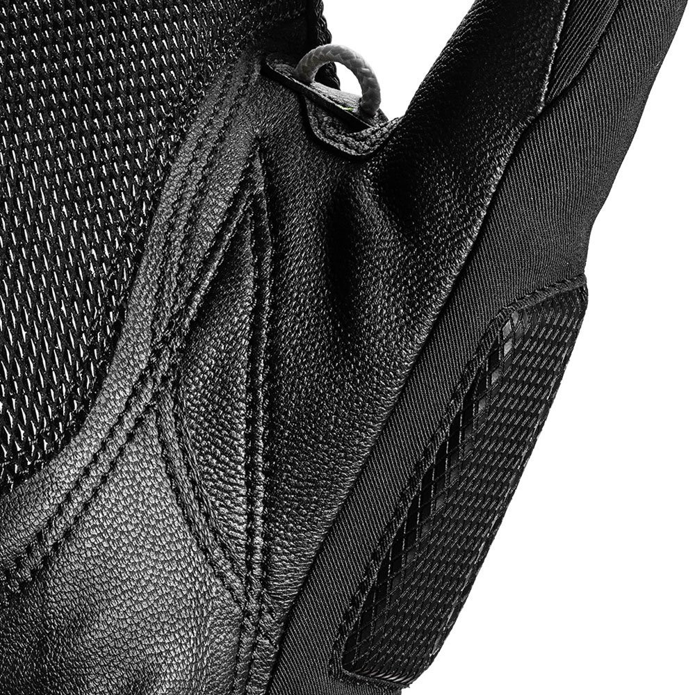 Rękawice narciarskie Leki Wcr C-Tech 3D Black Ice Lemon 2026