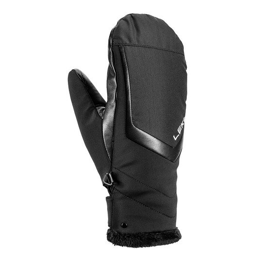 Rękawice narciarskie damskie Leki Stella Women Mitt Black 2026