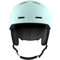 Kask narciarski dziecięcy Salomon Orka Bleach Aqua 2027