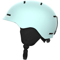 Kask narciarski dziecięcy Salomon Orka Bleach Aqua 2027