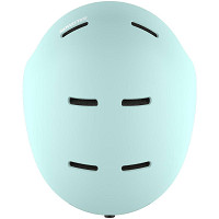 Kask narciarski dziecięcy Salomon Orka Bleach Aqua 2027
