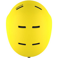 Kask narciarski dziecięcy Salomon Orka Vibrant Yellow 2026