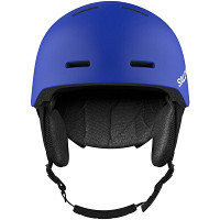 Kask narciarski dziecięcy Salomon Orka Race Blue 2026