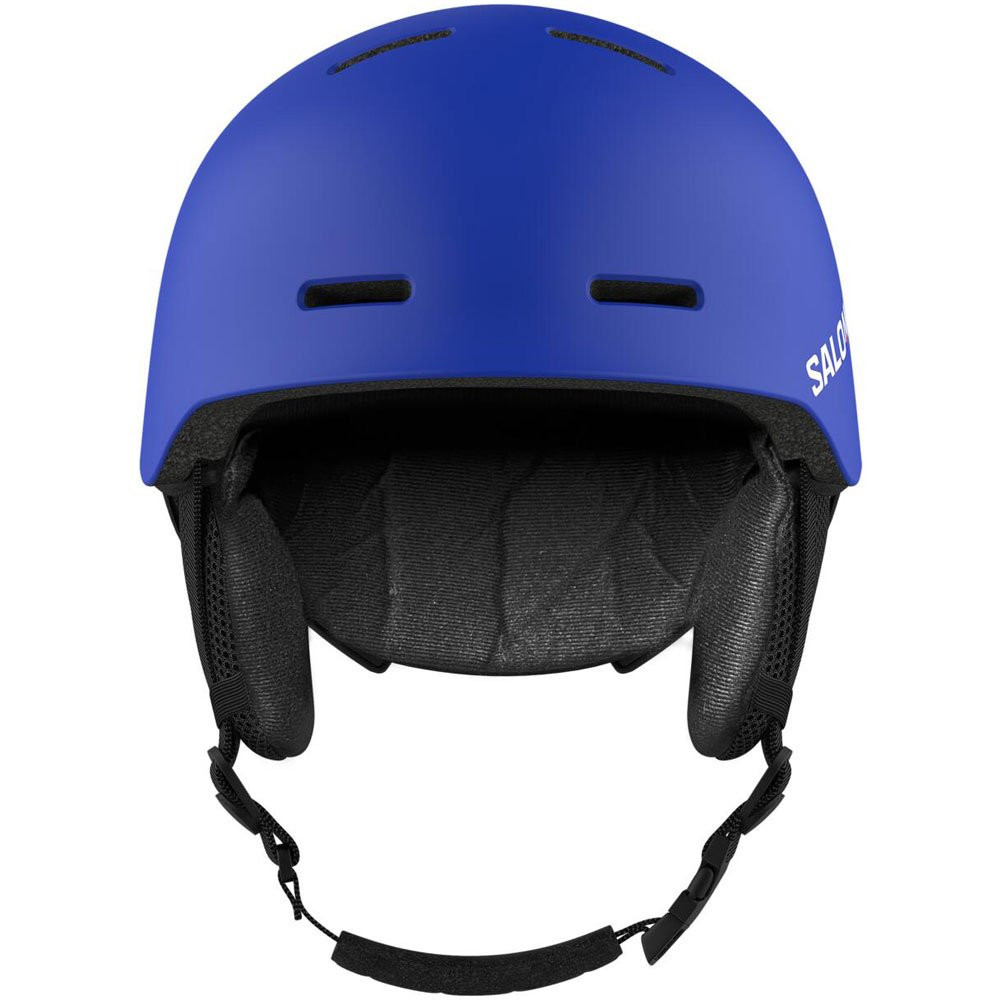 Kask narciarski dziecięcy Salomon Orka Race Blue 2026