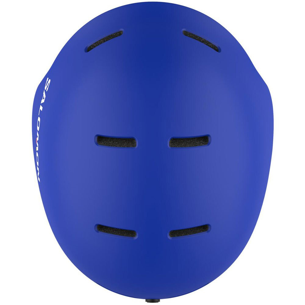 Kask narciarski dziecięcy Salomon Orka Race Blue 2026