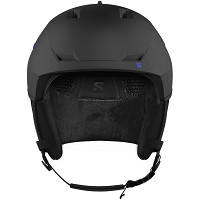 Kask narciarski Salomon Pioneer LT Pop Race Blue 2025
