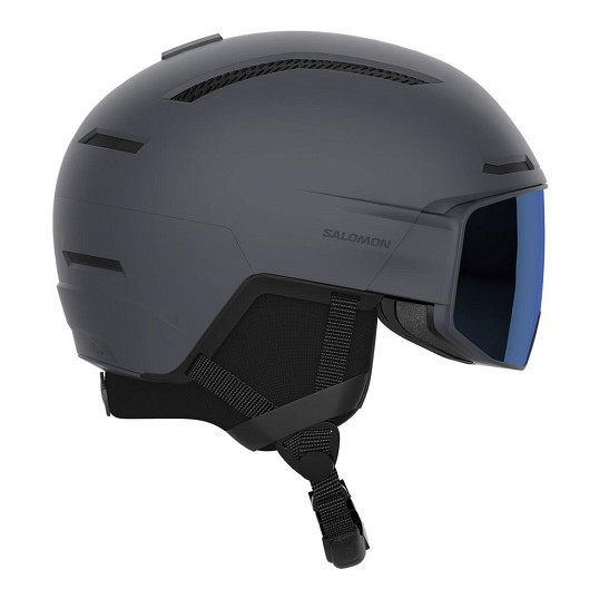 Kask narciarski Cairn Impulse Visor Photochromic Mat Black z fotochromem 2026