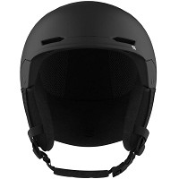 Kask narciarski snowboardowy Salomon Husk Black 2027