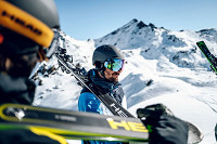 Kask narciarski Head Radar Photo z fotochromem 2027