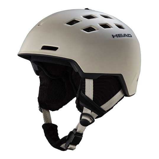 Kask narciarski Cairn Orbit Shiny White 2026