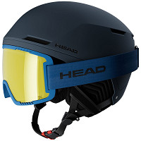 Kask narciarski Head Compact Pro Nightblue