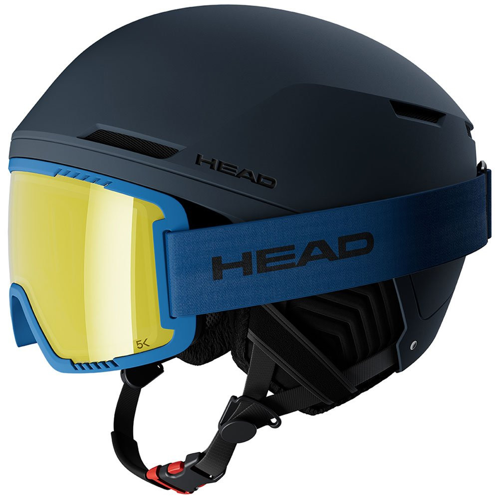 Kask narciarski Head Compact Pro Nightblue