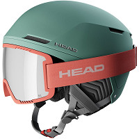 Kask narciarski damski Head Compact Pro Thyme