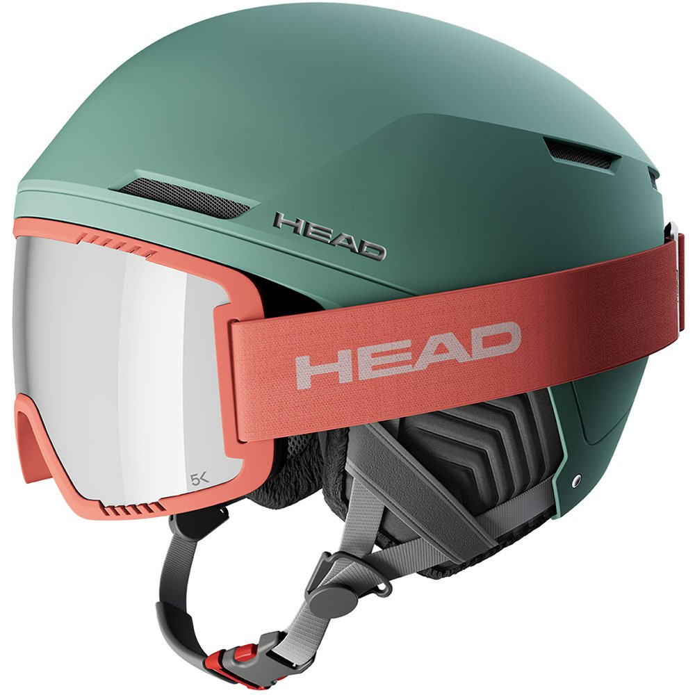 Kask narciarski damski Head Compact Pro Thyme