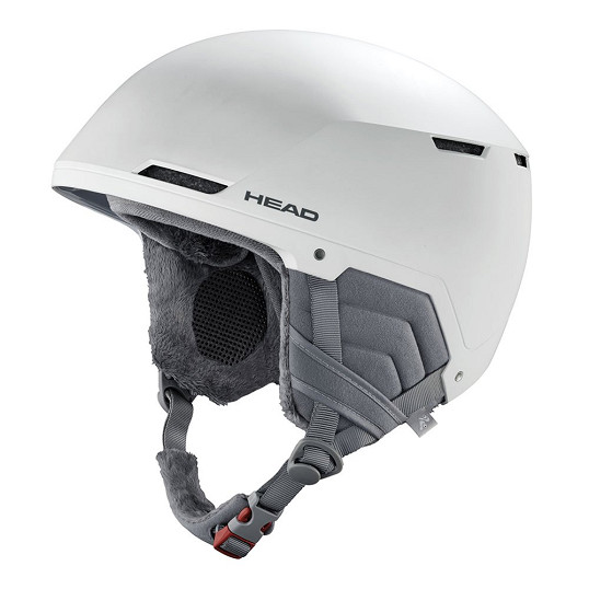 Kask narciarski Head Compact Evo W White 2027