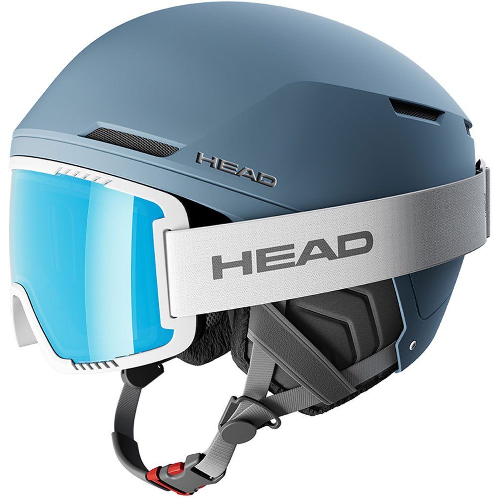 Kask narciarski Head Compact Evo W Sky 