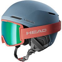 Kask narciarski Head Compact Evo W Sky 