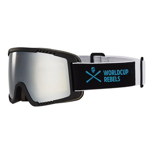 Gogle narciarskie dziecięce Head Contex Youth FMR WCR / Silver S2 2025