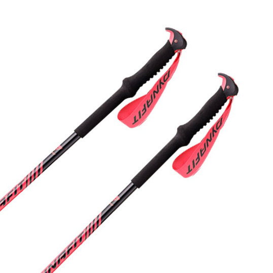 Kijki skiturowe Dynafit Tour Vario 2.0 Fluo Coral 2026