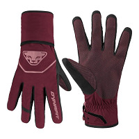 Rękawice Dynafit Mercury Dynastretch Burgundy 2025