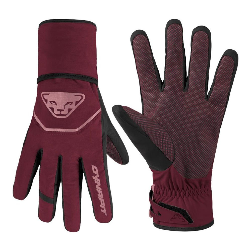 Rękawice Dynafit Mercury Dynastretch Burgundy 2025