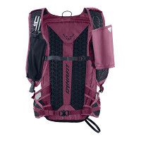 Plecak Dynafit Speed 25 + 3 Beet Red Black Out 2025