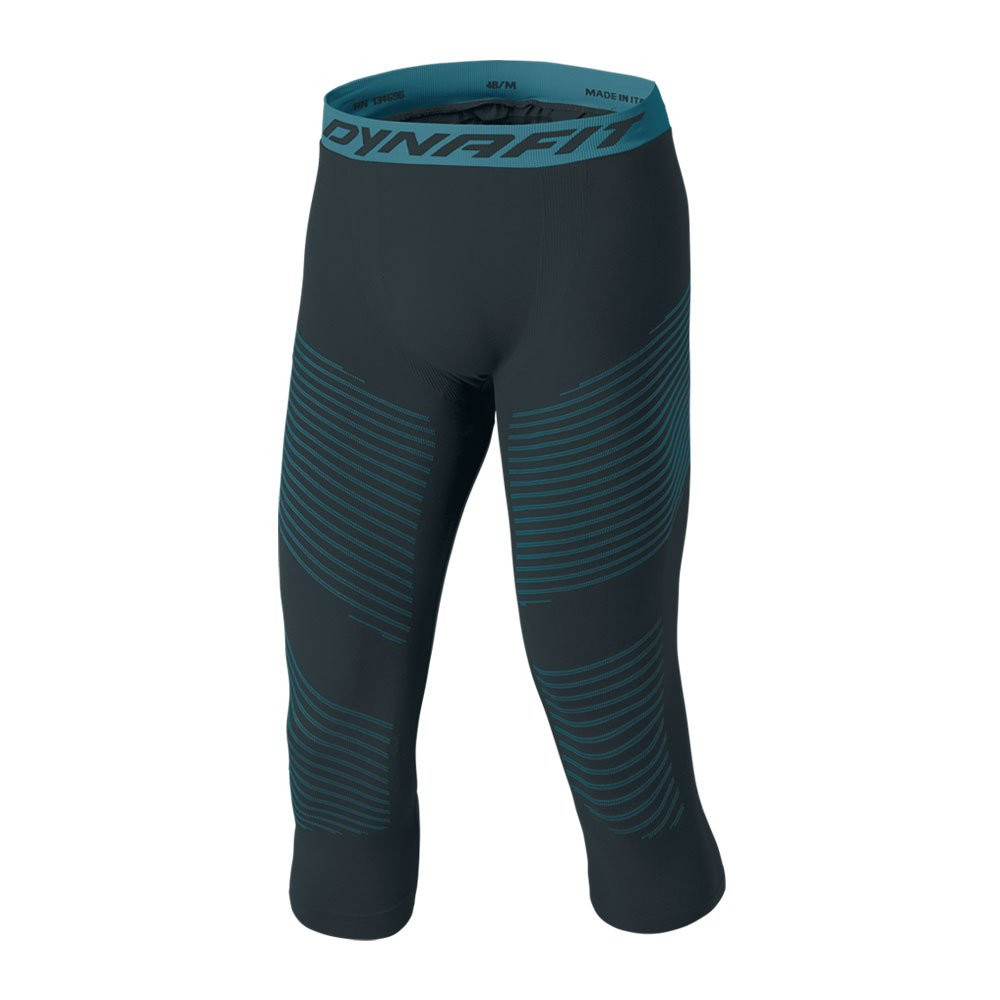 Getry kalesony męskie 3/4 Dynafit Speed Dryarn M Tights Blueberry Storm Blue 2026