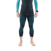 Getry kalesony męskie 3/4 Dynafit Speed Dryarn M Tights Blueberry Storm Blue 2026