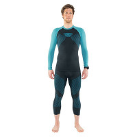 Getry kalesony męskie 3/4 Dynafit Speed Dryarn M Tights Blueberry Storm Blue 2026