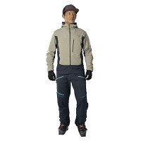 Kurtka Dynafit Free Alpha Direct Jacket Rock Khaki 2025