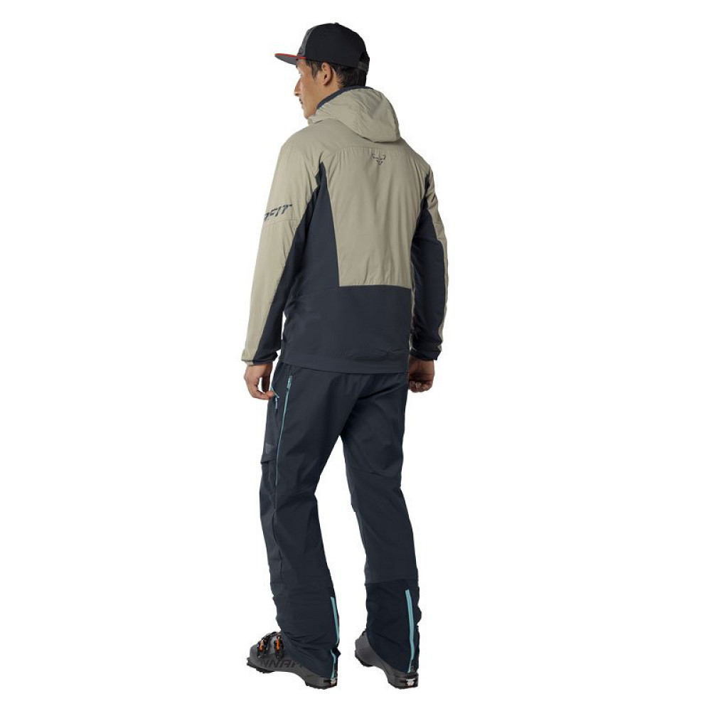 Kurtka Dynafit Free Alpha Direct Jacket Rock Khaki 2025