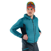Kurtka Dynafit Free Alpha Direct Jacket Mallard Blue Blueberry 2025