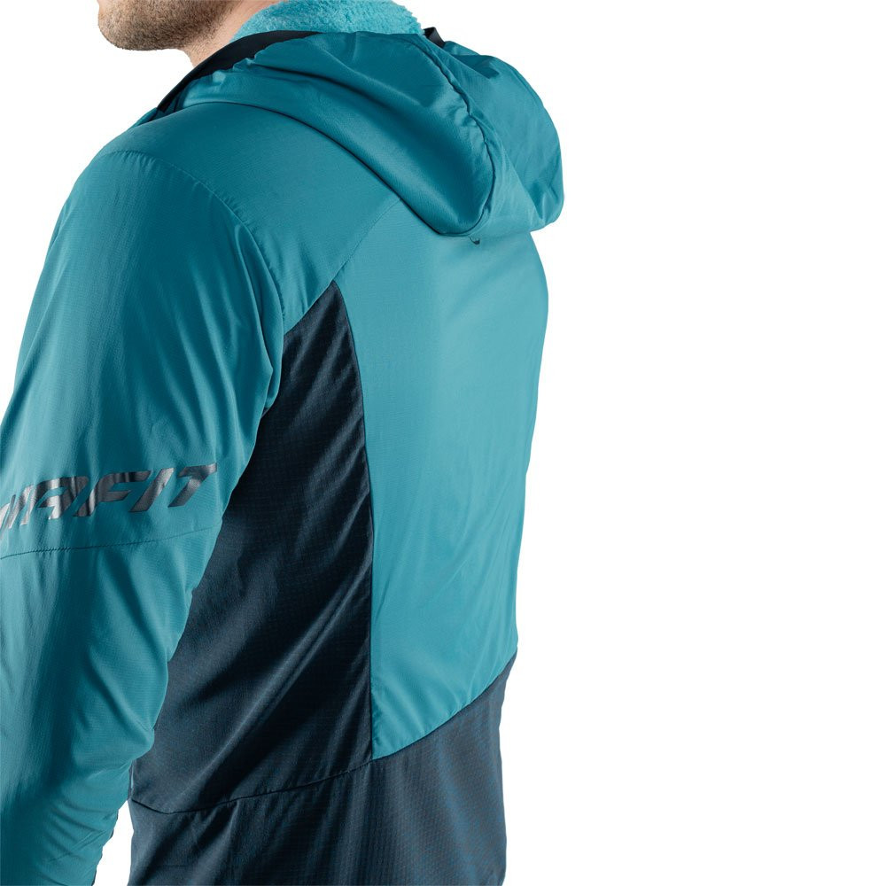 Kurtka Dynafit Free Alpha Direct Jacket Mallard Blue Blueberry 2025