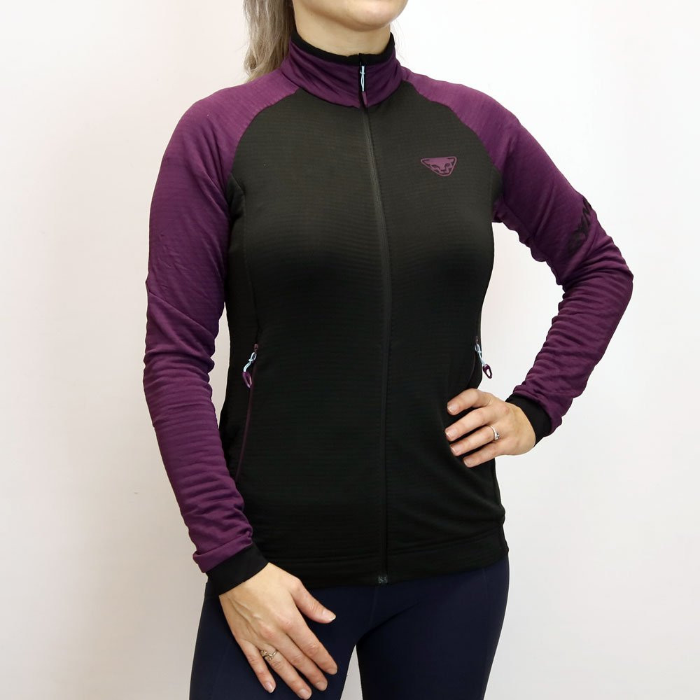 Bluza damska Dynafit Speed Polartec Royal Purple - OUTLET