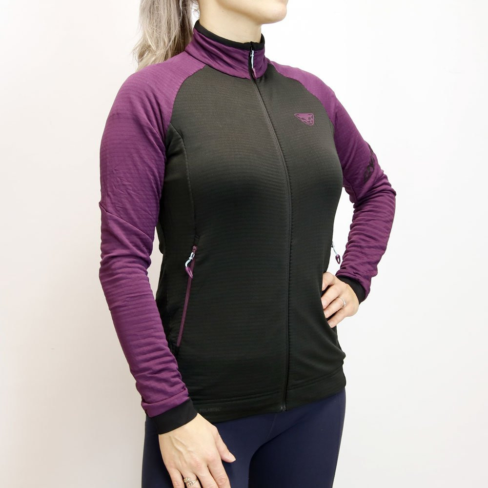 Bluza damska Dynafit Speed Polartec Royal Purple - OUTLET