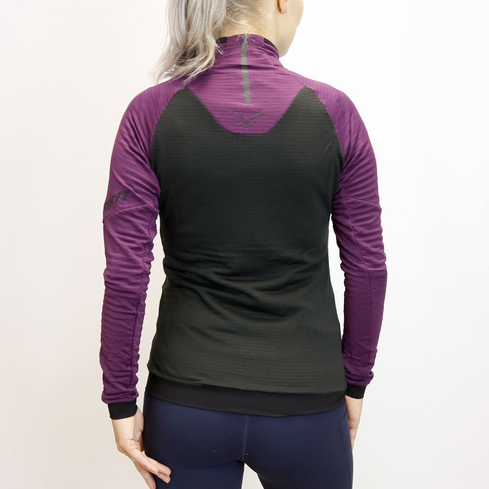 Bluza damska Dynafit Speed Polartec Royal Purple - OUTLET