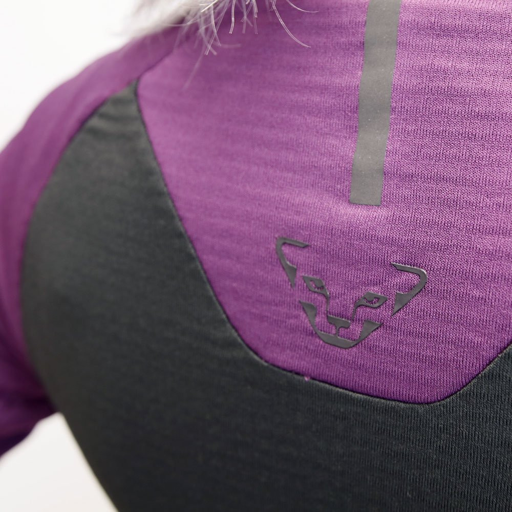 Bluza damska Dynafit Speed Polartec Royal Purple - OUTLET