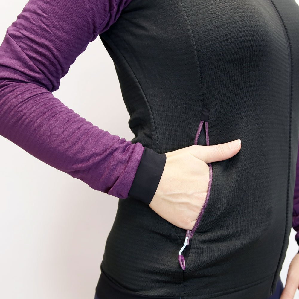 Bluza damska Dynafit Speed Polartec Royal Purple - OUTLET