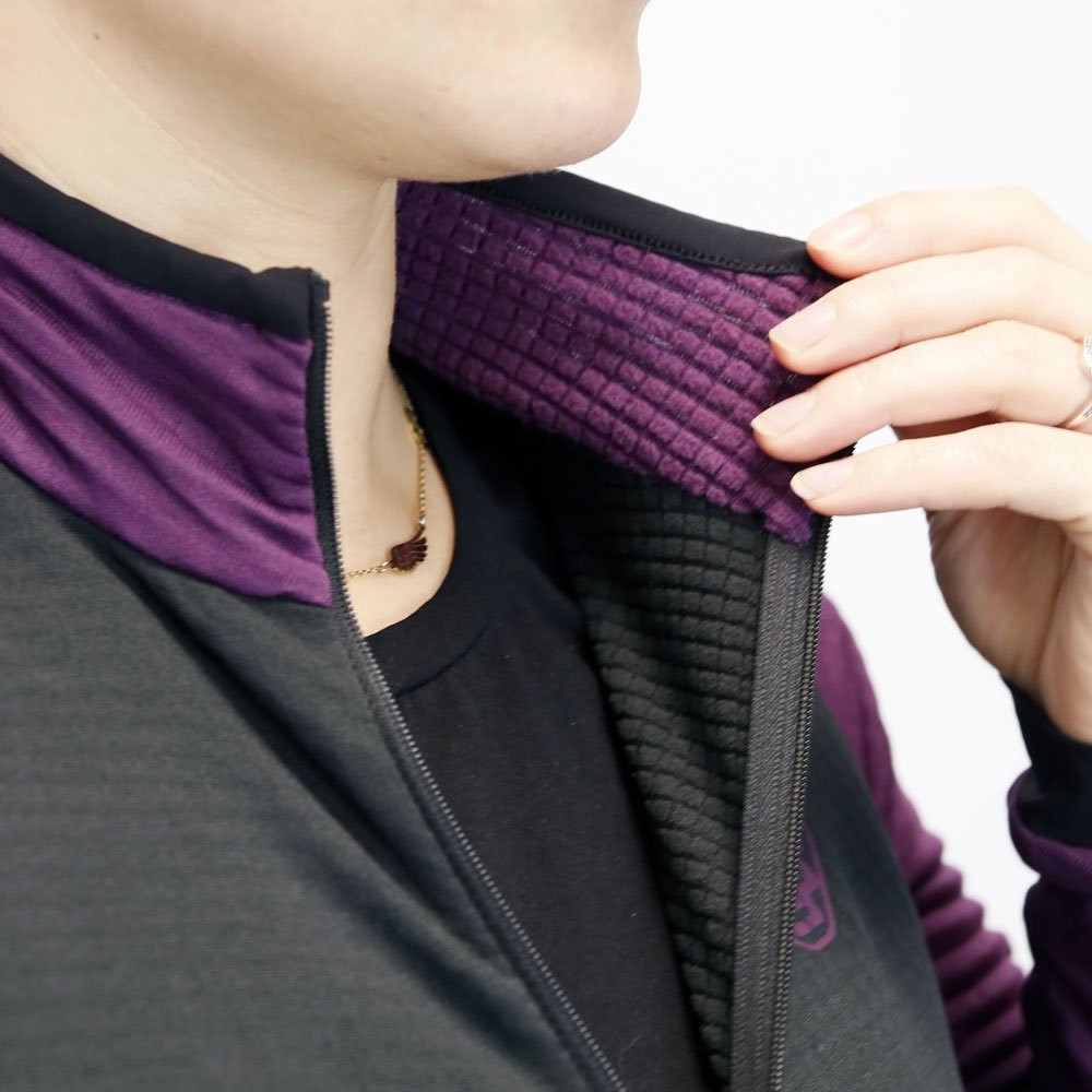 Bluza damska Dynafit Speed Polartec Royal Purple - OUTLET