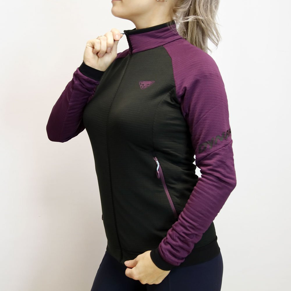 Bluza damska Dynafit Speed Polartec Royal Purple - OUTLET