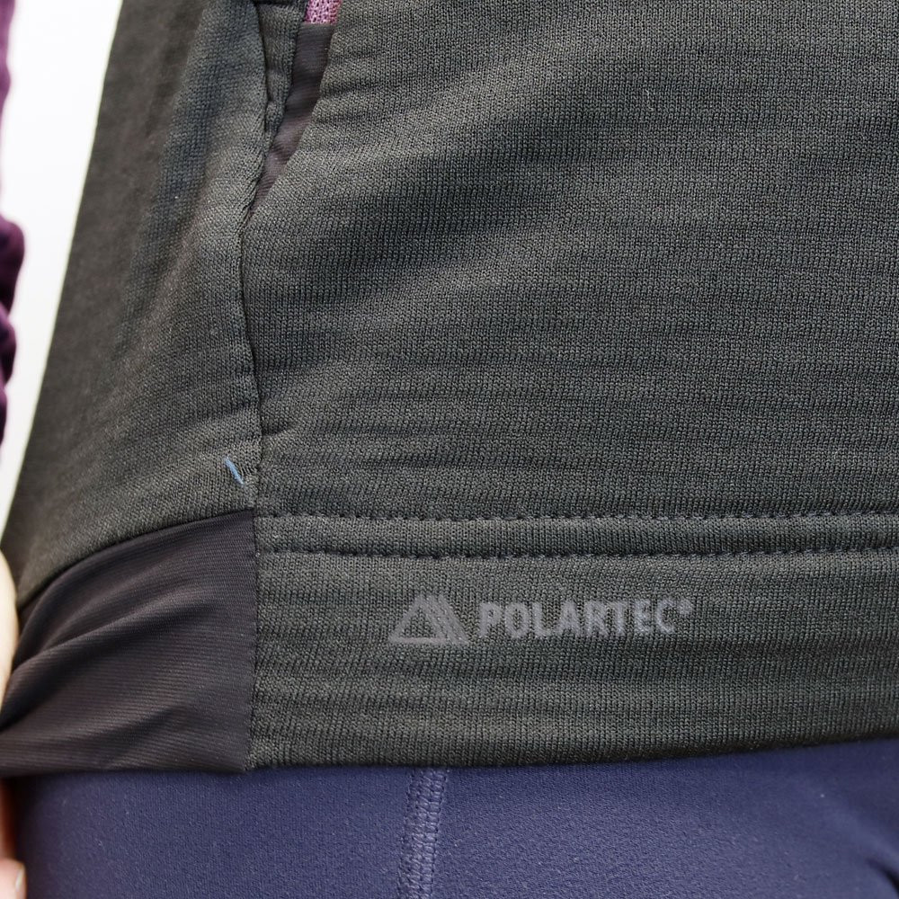 Bluza damska Dynafit Speed Polartec Royal Purple - OUTLET