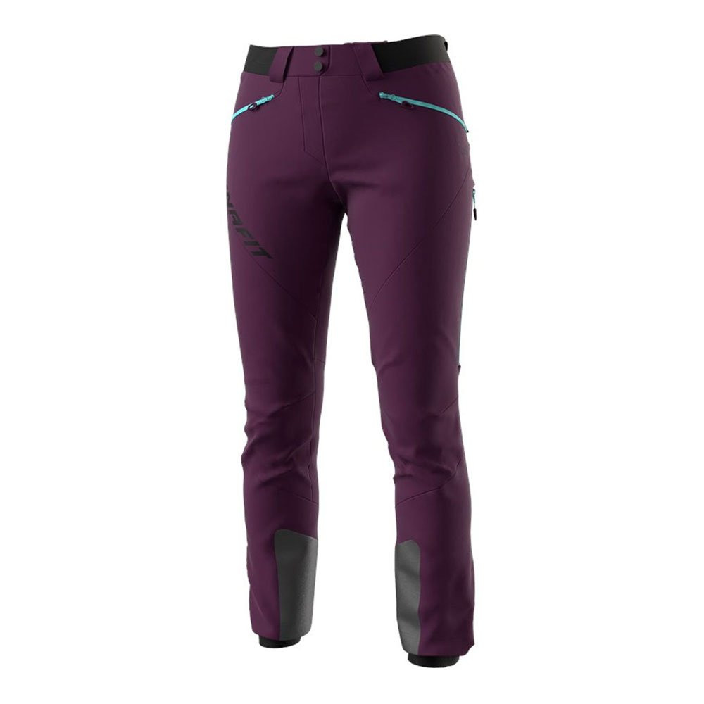 Spodnie damskie Dynafit TLT Touring DST W PNT Royal Purple 