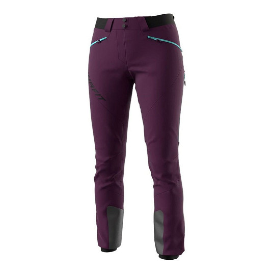 Spodnie damskie Dynafit TLT Touring DST W PNT Royal Purple 