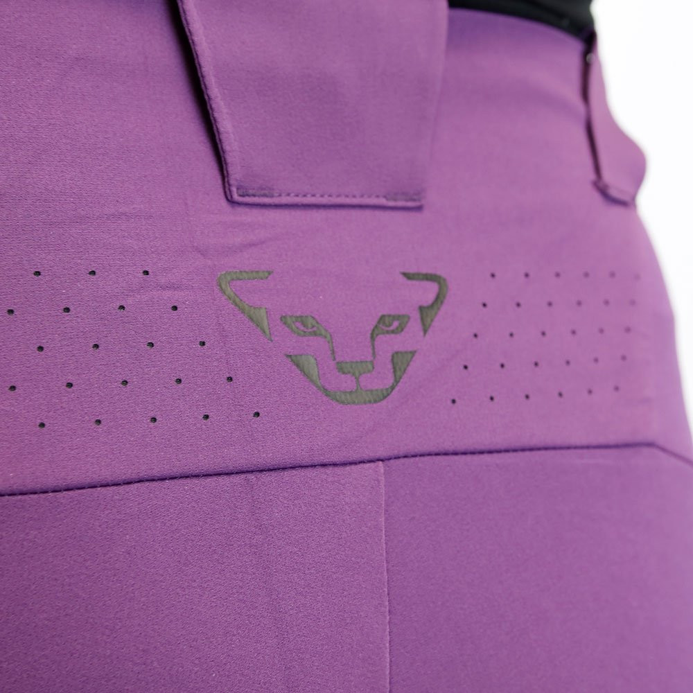 Spodnie damskie Dynafit TLT Touring DST W PNT Royal Purple 