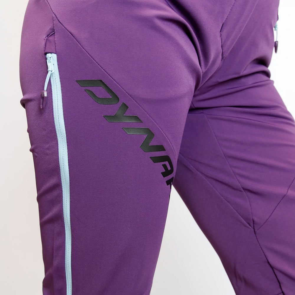 Spodnie damskie Dynafit TLT Touring DST W PNT Royal Purple 