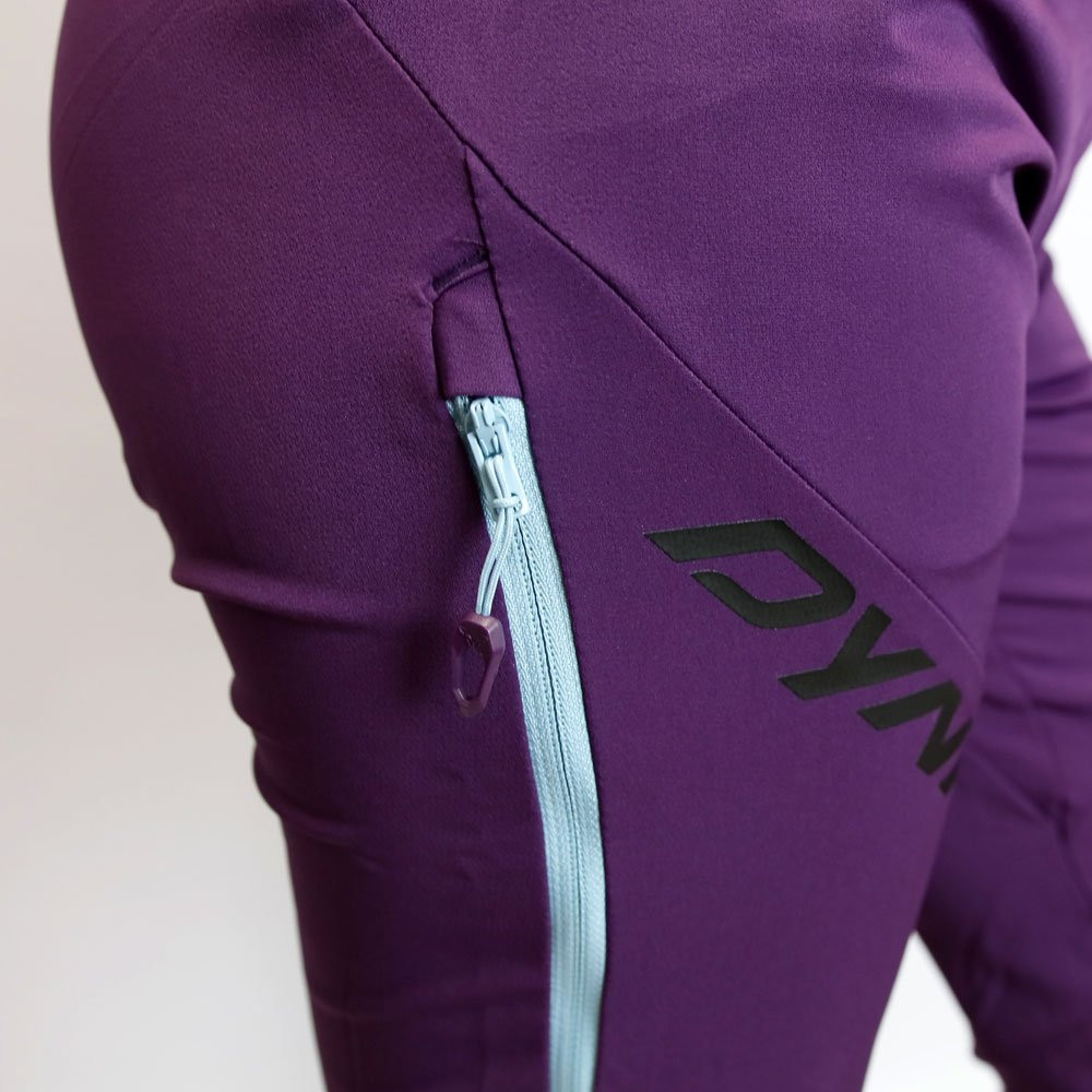 Spodnie damskie Dynafit TLT Touring DST W PNT Royal Purple 
