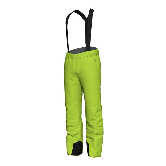 Spodnie narciarskie Fischer Vancouver Light Green 