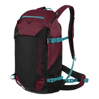 Plecak Dynafit Tigard 24 Burgundy Black Out 2025