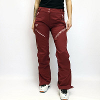 Spodnie damskie Dynafit Mercury 2 DST W PNT Burgundy 2025