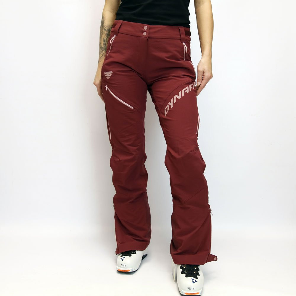 Spodnie damskie Dynafit Mercury 2 DST W PNT Burgundy 2025